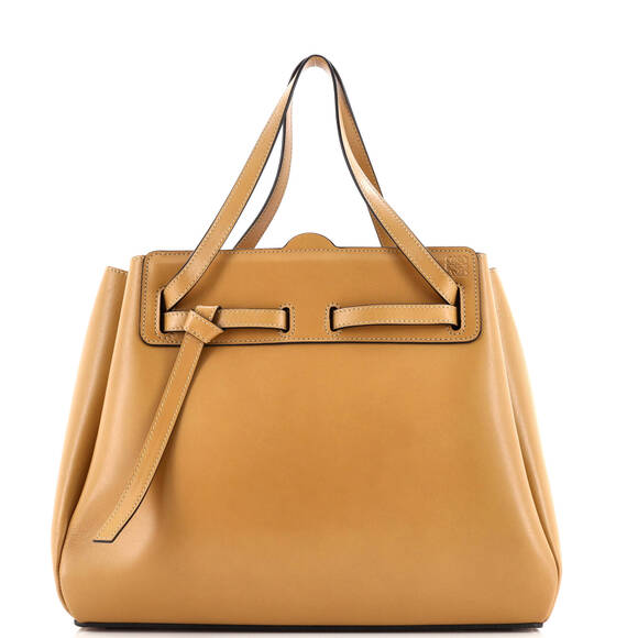 Loewe Lazo Bag Leather #166198L74B - Picture 2 of 7